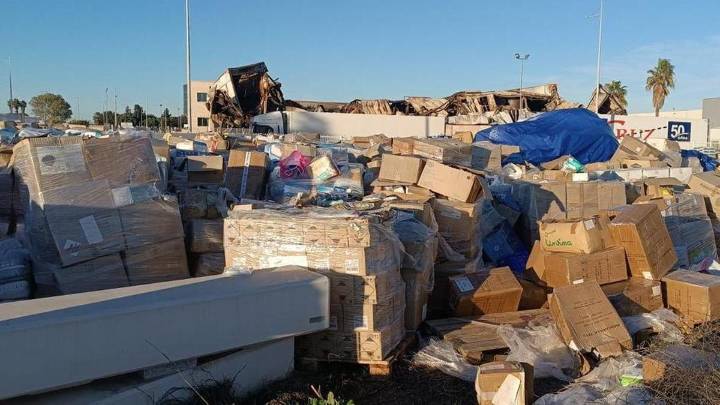 El PSOE replica a Sanchis: "Sin la denuncia las donaciones de la dana se hubieran quedado a la intemperie"