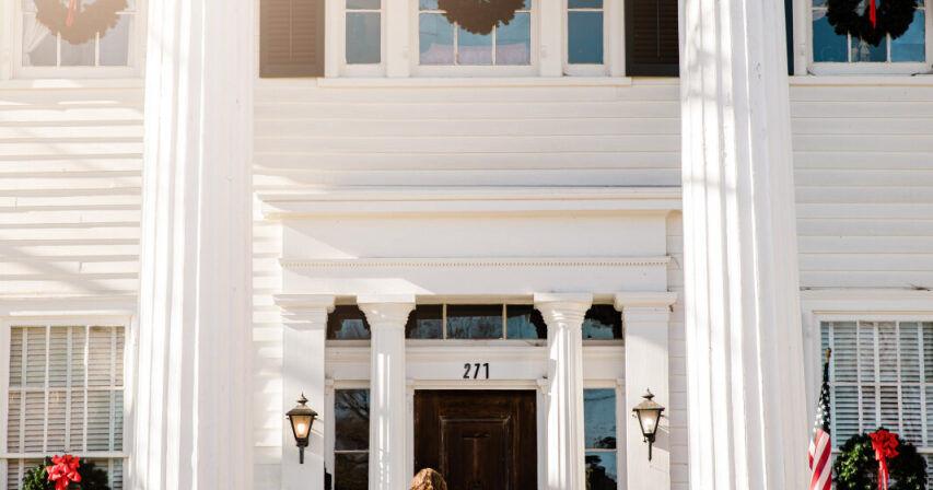 The 75th Annual Christmas Tour Of Homes Slated For First Weekend In December