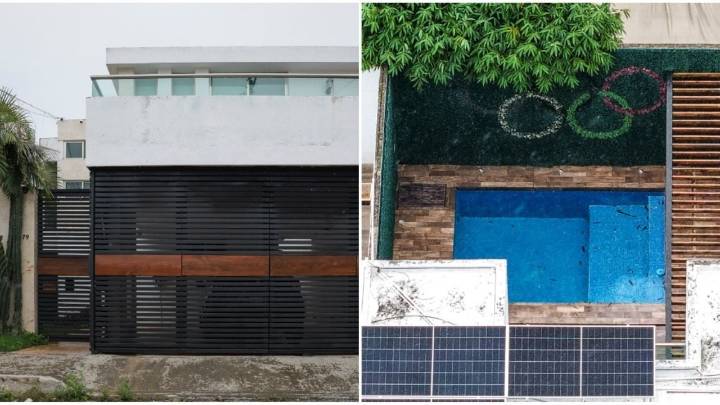 Con amenazas, Rommel Pacheco despojó a Paola Espinosa de una casa