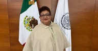 Ernestina Godoy asume como encargada del Despacho de la FGR tras renuncia de Gertz Manero