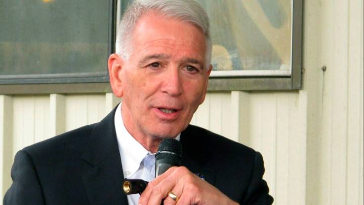 Louisiana Surgeon General Ralph Abraham selected for top CDC post