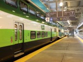 Man accused of sexual assault on GO train in Burlington