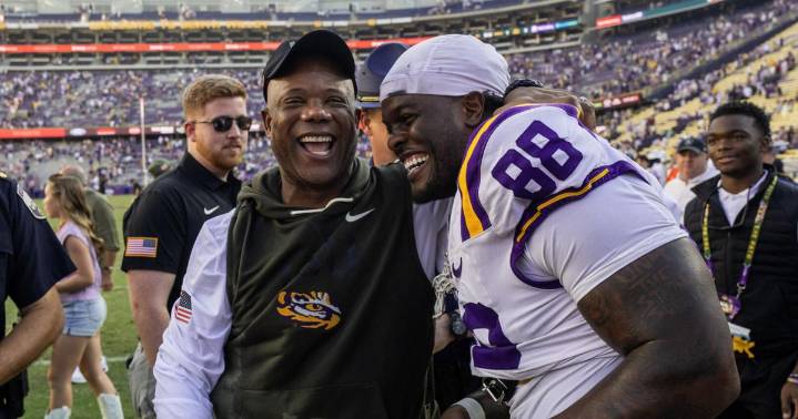 Photos: Tigers golden defense gives Razorbacks the boot