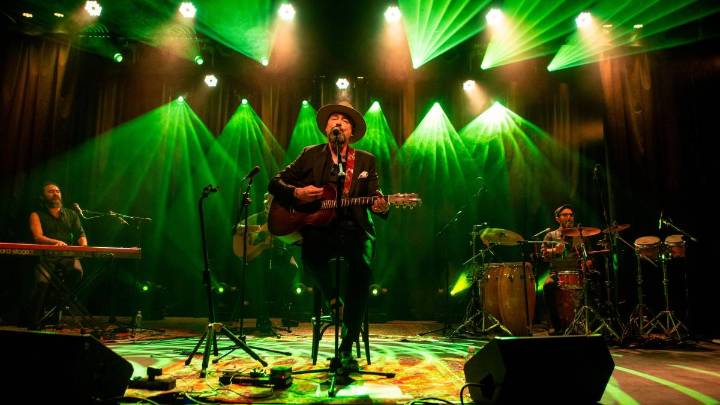 Santiago Cruz agotó concierto en Medellín y anuncia una segunda fecha