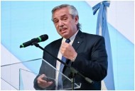 Alberto Fernández explicó qué pasó realmente con Tamara Pettinato en el video de la Casa Rosada