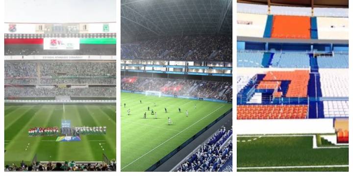 Colombia entra en la era de los estadios modernos: así van los proyectos en El Campín, el Atanasio Girardot y el Metropolitano