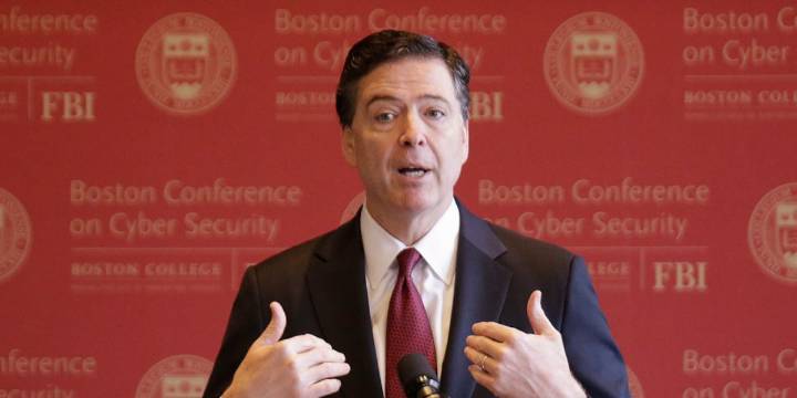 Judge dismisses Comey, James indictments after finding that prosecutor was illegally appointed
