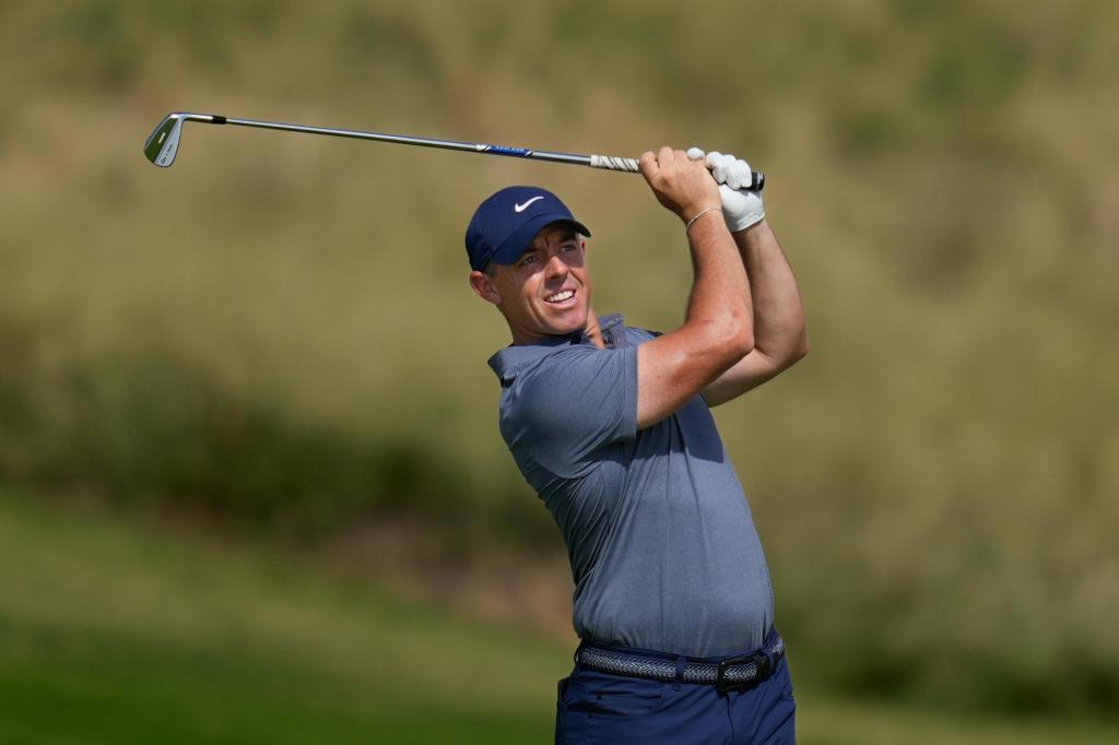 McIlroy eyes end-of-season title and happy he’s ‘out of all the political stuff in golf’ – Baltimore Sun