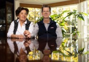 In hurricane-torn Jamaica, Winnetka couple’s climate-resilient breadfruit program offers food and hope