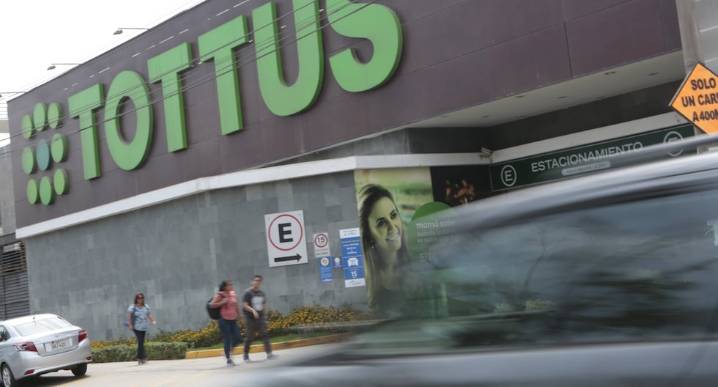 La Molina: clausuran Tottus de Av. La Fontana por incumplir medidas de seguridad