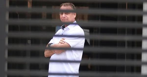 Inicia Jair Bolsonaro su condena de 27 años