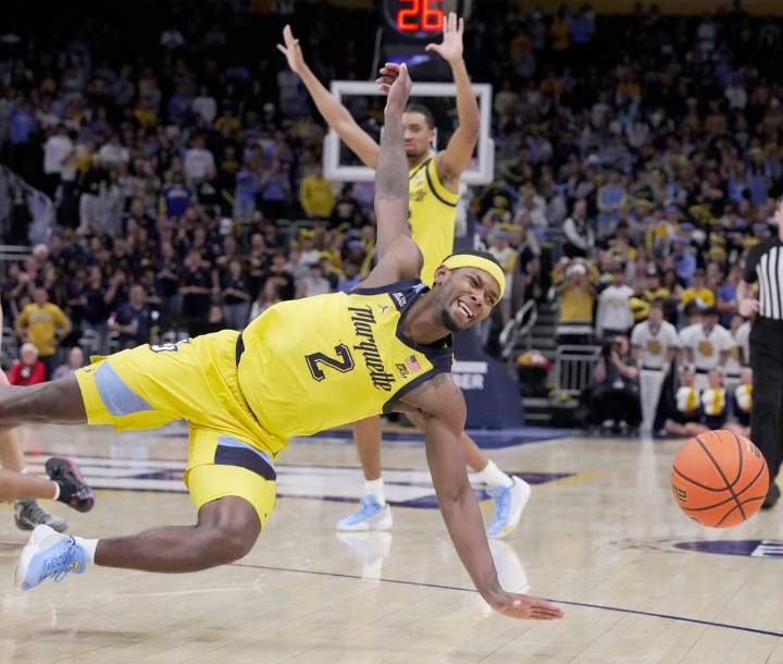 Deadspin | Shooting woes plaguing Marquette with Central Michigan on tap