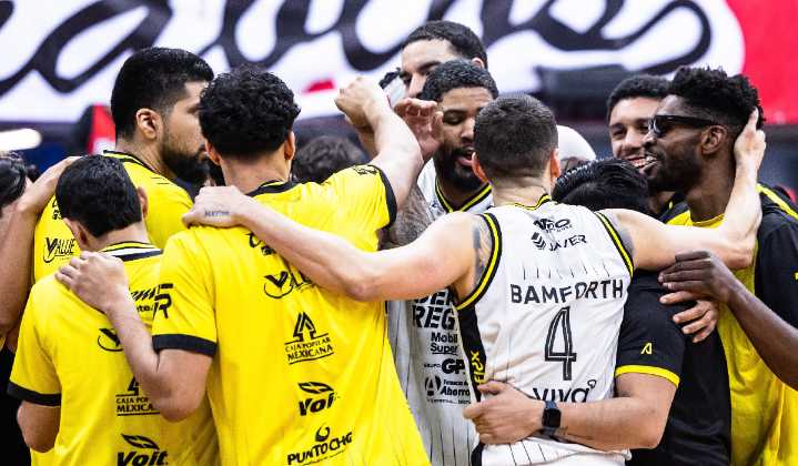 Se esfuma el bicampeonato: Diablos Rojos a un partido de ser barridos por Fuerza Regia