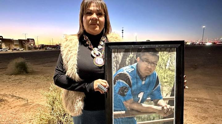 FBI surge leads to charges in 2020 killing in Native American community