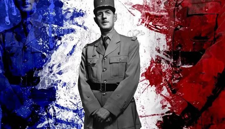 Tal día como hoy murió Charles de Gaulle