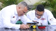 Venezolanos crean primer robot de limpieza para paneles solares