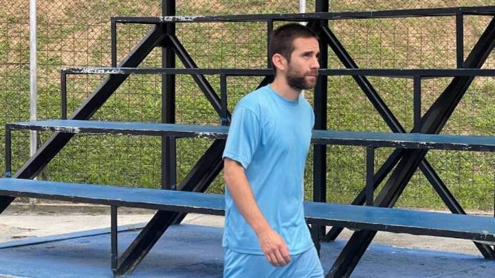 Testigo habló de Nahuel Gallo en El Helicoide: “esperaba salir y volver con su bebé”