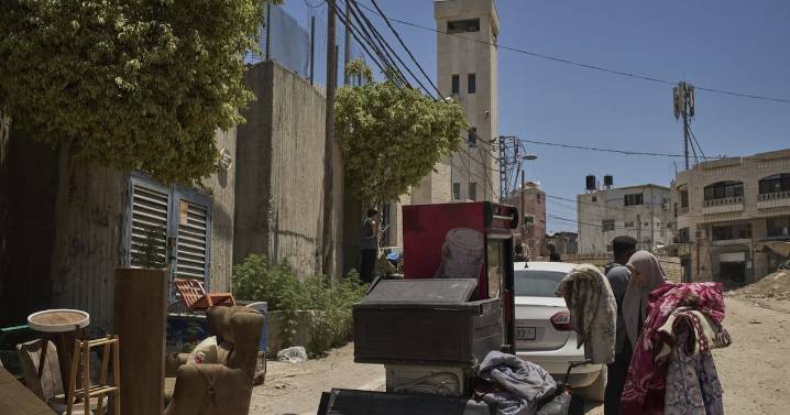 Settler arrested after West Bank clashes: Israeli police