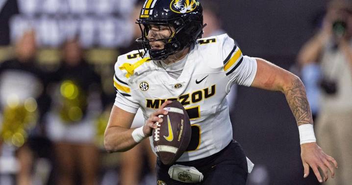 Missouri's Drinkwitz: 'Nothing to fear' as No. 19 Tigers face third