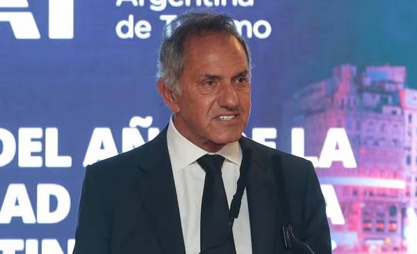 Scioli afirmó que este fin de semana XXL genera “un movimiento positivo en los destinos del país”