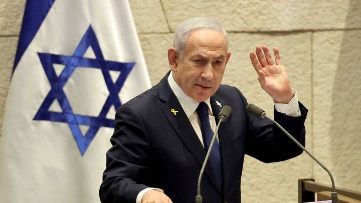 Netanyahu asegura que la guerra no ha terminado y que desarmará a Hamás