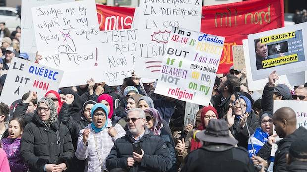 With new bill coming, a brief history of secularism under Legault's government