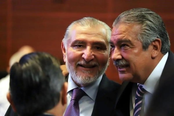 Tengo las manos limpias.