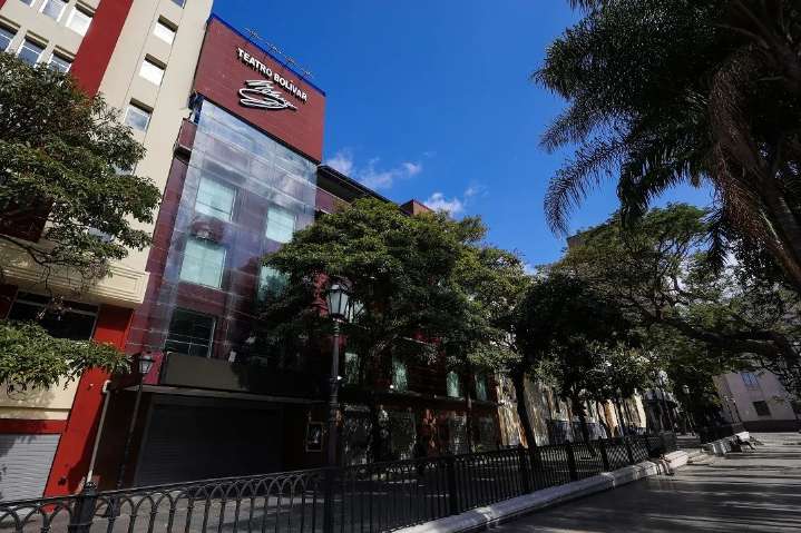 En el Teatro Bolívar subirá el telón del Festival de Teatro Venezolano