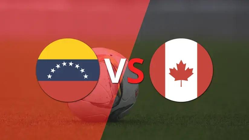 Amistoso internacional: Venezuela se enfrentará ante Canadá en un amistoso