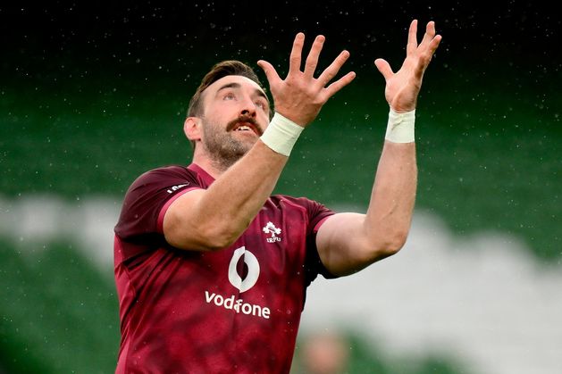 Rúaidhrí O’Connor: Ireland must rule the skies against Australia if this team are to truly take flight again