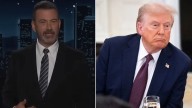 ‘Did He Make Donny Diapers Cry Again?’: 'Jimmy Kimmel Live!’ Mysteriously Pulled Off Air Again Days After Blasting Trump and Melania's Marriage