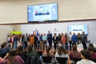 El Gobierno regional destinará alrededor de 500.000 euros a actividades divulgativas sobre investigación científica y transferencia tecnológica El consejero de Educación, Cultura y Deportes, Amador Pa