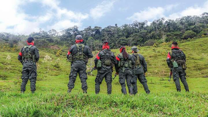 Liberan a 11 secuestrados por el ELN hace 10 meses