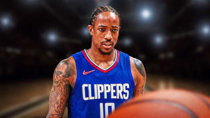 Clippers trade proposal lands DeMar DeRozan from Kings amid disastrous seasons
