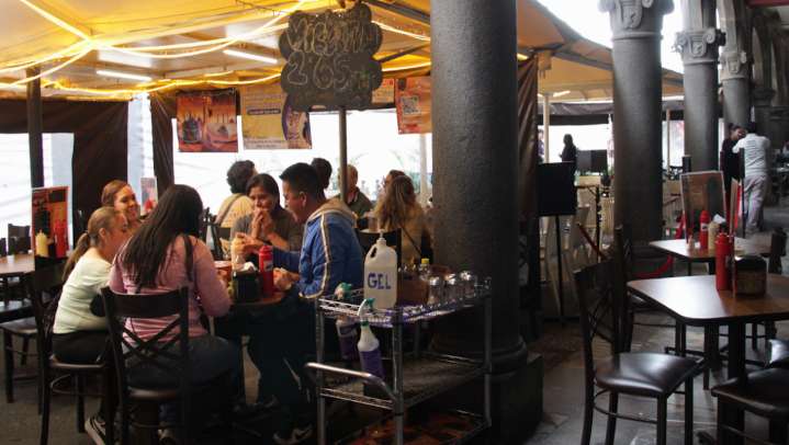 Restauranteros de Puebla prevén alza en ventas de 10% por Buen Fin