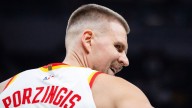 Kristaps Porzingis among Hawks ruled out vs. Lakers