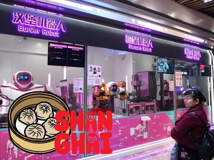 ¿Puede la IA cocinar con el mismo sabor que un chef humano? Esto es lo que intentan en Shanghái