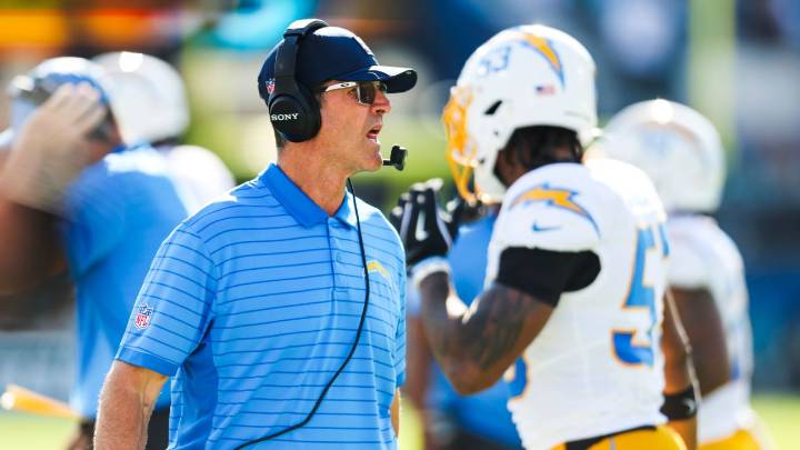 Inconsistencies have defined the 2025 Chargers heading into the bye