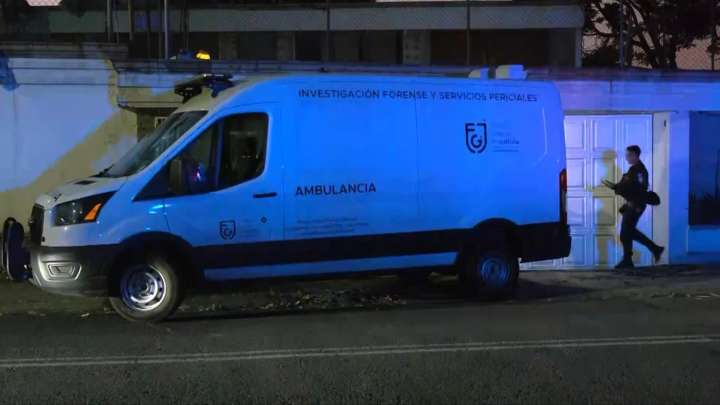 Hallan Muerto a Jardinero en Alberca de Casa Residencial en Alcaldía Álvaro Obregón, CDMX