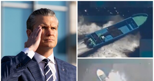 HEGSETH: 'We’ve Only Just Begun to Kill Narco-Terrorists' — Proclaims Cartel War Entered New Phase