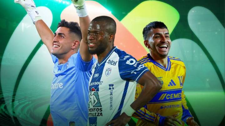 Jugadores que eligieron la Liga MX para buscar un lugar en el Mundial 2026