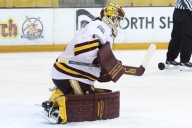 Gascon stands on her head for Bulldogs in loss to Ohio State