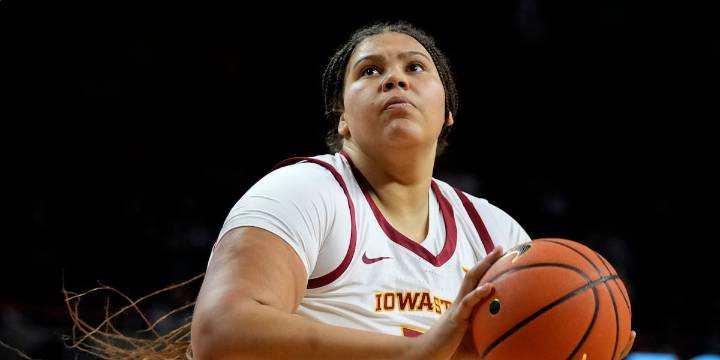 No. 14 Iowa State women beat St. Thomas