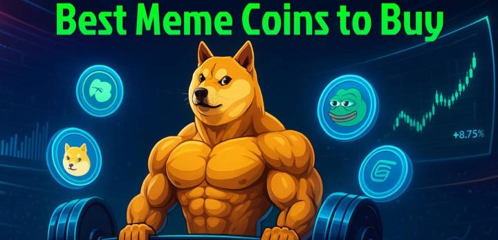 Best Meme Coins to Buy as DEX Meme Coin Trading Volumes Hit ATH