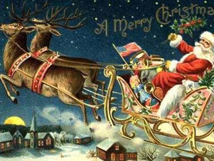 Way Back When: Seeking members for the Christmas Recovery Club