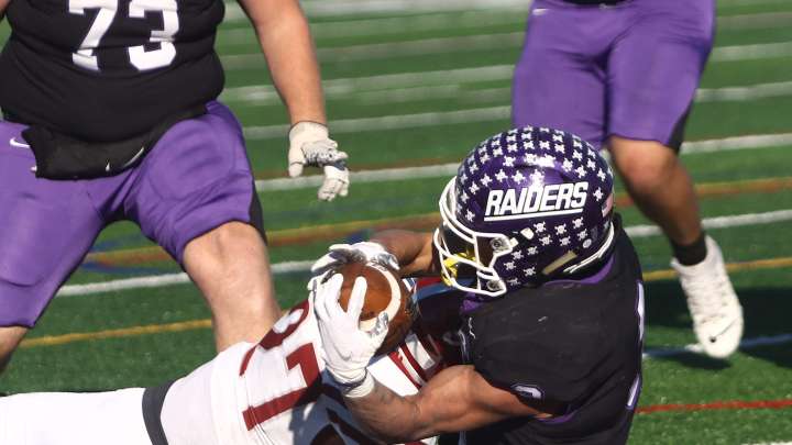 Mount Union vs. Muhlenberg college football recap