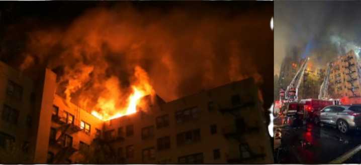 Residentes de Mount Vernon se movilizan para conseguir ayuda humanitaria