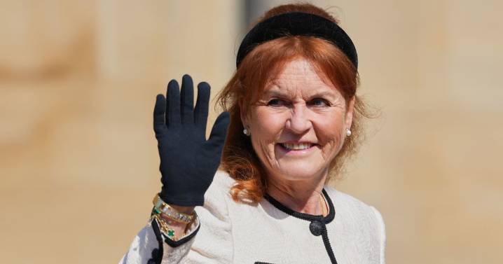 Shamed Sarah Ferguson 'could flee UK' amid ongoing scandal but faces major drawback