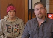 Noah Brown Served Divorce Papers by Ex Rhain's New Man