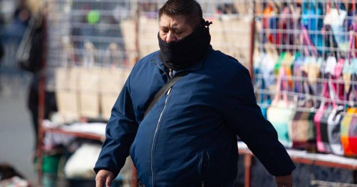 Activan Alerta Amarilla por frío en el sur de la CDMX este viernes